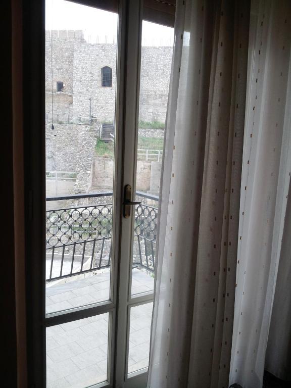 Aragonese Panzió Reggio Calabria Szoba fotó